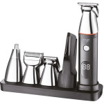 Adler MEN'S Grooming Kit 5 In 1 With Lcd Display - (AD2946)