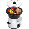 Adler Slow Cooker 5.8L White - (AD6413W)