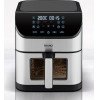 Bruno ������� ����� 8lt, 1800W, Inox-����� - (BRN-0194)