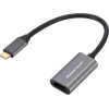Powertech ���������� USB-C �� Hdmi 4K/60Hz, ���� - (CAB-UC086)