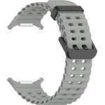 Tech-Protect Replacment Band Icon Pro For Samsung Watch Ultra 47mm Crayon Grey - (TPRIBPSWUCG)