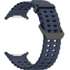 Tech-Protect Replacment Band Icon Pro For Samsung Watch Ultra 47mm Navy - (TPRIBPSWUN)