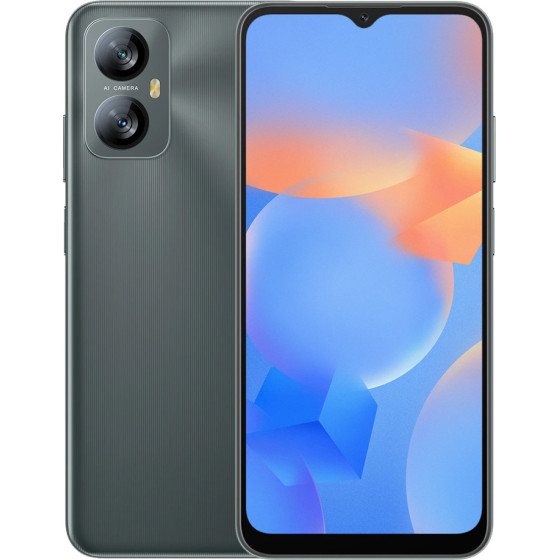 BlackView Smartphone A52 Pro, 6.5'', 4/128GB, 5180mAh, Android 13, ����� - (A52PRO4128-BK)