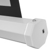 Sbox Projector Screen With Tripod 135' / 240x240CM - (PSMT-135-2)