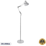 GloboStar Audrey Vintage ��������� ������� �������� 1 x E27 ����� ��������� ������� D15 x H190cm - (01469)