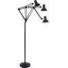 GloboStar Audrey Vintage ��������� ������� �������� 1 x E27 ����� ��������� ������� D15 x H190cm - (01468)