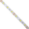 GloboStar Avila ������ Led 4.8W/m 300lm/m 120� Dc 12V IP20 - 60 x Smd 3528 Led Chip/����� - �5000 x �8 x �2mm - ���� 5 ������ - ����� ����� 6000K - 2 ������ ������� - (90590)