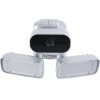 GloboStar ��������� Led Smd 24W 2160lm �� Ip Camera 1080P 2MP Wifi 150� ������ - Ac 230V - �� ��������� ������-������ & ������� ������ ��������� - ���������� IP66 ����� ����� 6000K - ����� - (86043)