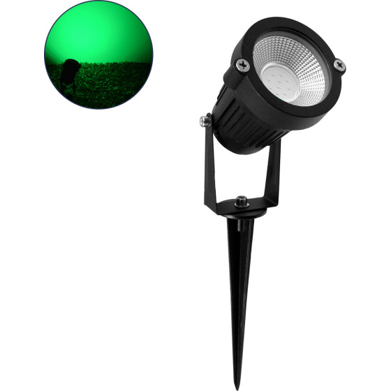 GloboStar ��������� ����� ������� - ������� Bridgelux Cob Led 10W 1000lm 35� Dc 24V ��������� IP67 Ultra ������� Dimmable - (75586)