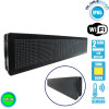GloboStar ��������� ������� �������� P10 Led Smd Ac 220-240V �� Wi-Fi - ��������� IP65 - ������ ���� - �104 x �12 x �20cm ������� - (90302)