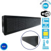 GloboStar ��������� ������� �������� P10 Led Smd Ac 220-240V �� Wi-Fi - ��������� IP65 - ������ ���� - �104 x �12 x �20cm ���� - (90303)