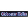 GloboStar ��������� ������� �������� P10 Led Smd Ac 220-240V �� Wi-Fi - ��������� IP65 - ������ ���� - �104 x �12 x �20cm Rgbw - (90305)