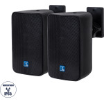 GloboStar Fdb ES104BT Facilities Speaker - �������� ����� ������������� ��������� �� �������������� 100V & 16� - 40W Rms (160W Peak) - 1 x 4 Inches Lf & 1 x 0.8 Inches Hf - ��������� IP65 - ����� - �14.1 x �17 x �23cm - ������ - (98000)
