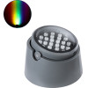 GloboStar FLOOD-Rana ���������� ��������� - ���� �������� Wall Washer ��� ������� ������� Led 60W 5100lm 5� Dc 24V ��������� IP67 �30 x �20cm Rgbw DMX512 - ���� ������� - 3 ������ ������� - (90752)