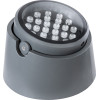 GloboStar FLOOD-Rana ���������� ��������� - ���� �������� Wall Washer ��� ������� ������� Led 60W 5100lm 5� Dc 24V ��������� IP67 �30 x �20cm Rgbw DMX512 - ���� ������� - 3 ������ ������� - (90752)