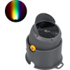 GloboStar FLOOD-Sima ���������� ��������� - ���� �������� Wall Washer �� ������������� ������ ��� ������� ������� Led 60W 5100lm 30� Dc 24V ��������� IP67 �29 x �24 x �28.5cm Rgbw DMX512 - ���� ������� - 3 Years Warranty - (90498)