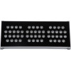 GloboStar FLOOD-Tena ��������� Wall Washer ��� ������� ������� Led 108W 9180lm 10� Dc 24V ��������� IP65 �43.5 x �15.5 x �18cm Rgbw DMX512 - ����� - 3 Years Warranty - (90224)