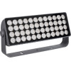 GloboStar FLOOD-Turbo ��������� Wall Washer ��� ������� ������� Led 600W 33490lm 15� Dc 24V ��������� IP65 �50 x �18.5 x �12.5cm ��������� Rgbw DMX512 - ���� ������� - 3 ������ ������� - (90733)