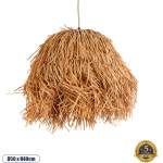 GloboStar Guadeloupe Boho �������� ��������� ������ �������� 1 x E27 AC220-240V IP20 - �50 x �40cm - ���� ������ ����� ���� ������ ������� - (02154)
