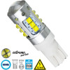GloboStar T10 W5W ����� ����������� 3rd Generation Can-Bus Extreme Series Led 16 Cree Xbd 15W 2115lm 360� Dc 12V IP20 ����� ����� 6000K - (81120)