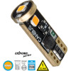 GloboStar T10 W5W ����� ����������� 3rd Generation Can-Bus Extreme Series Led 3 Smd 3030 3W 360lm 360� Dc 12V IP20 ��������� - (81117)