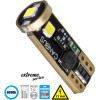 GloboStar T10 W5W ����� ����������� 3rd Generation Can-Bus Extreme Series Led 3 Smd 3030 3W 423lm 360� Dc 12V IP20 ����� ����� 6000K - (81115)