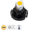 GloboStar T3 ����� ����������� Led 1xSMD1210 0.2W 40lm 120� Dc 12-16V IP20 �0.8 x �0.8 x �0.7mm ����� ����� 3000K - (81002)