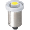 GloboStar T4W BA9S BA9S T4W ����� ����������� 5050 1SMd High Bright 0.12W 12LM DC12V IP20 ����� ����� 6000K - (81282)