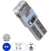 GloboStar T5 ����� ����������� Led 2xSMD1210 0.6W 72lm 120� Dc 12-16V IP20 �0.7 x �1.7cm ���� - (81026)