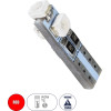 GloboStar T5 ����� ����������� Led 3xSMD1210 0.48W 18lm 360� Dc 12-16V IP20 �0.6 x �2cm ������� - (81031)