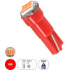 GloboStar T5 ����� ����������� Led 3xSMD4014 0.9W 120lm 120� Dc 12-16V IP20 �0.6 x �1.8cm ������� - (81038)