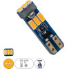 GloboStar T5 ����� ����������� Led 9xSMD3014 0.25W 25lm 360� Dc 12-16V IP20 �0.5 x �0.4 x �1.8cm ��������� - (81472)