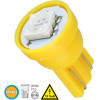 GloboStar T10 W5W ����� ����������� Led 1xSMD5050 0.28W 18lm 120� Dc 12-16V IP20 �1.1 x �1.7cm ��������� - (81048)