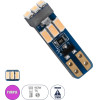 GloboStar T5 ����� ����������� Led 9xSMD3014 0.25W 25lm 360� Dc 12-16V IP20 �0.5 x �0.4 x �1.8cm ������ - (81474)