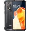 Oukitel Smartphone WP28E, 6.52'', 4/64GB, IP68/IP69K, 10600mAh, ����� - (WP28E-BK)