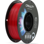 Creality CR-Petg Red 3D Printer Filament, Hard Glossy, Tensile Str. 49MPA, 1 Kg Spool1.75 - (3301030038)