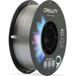 Creality CR-Petg Transparent 3D Printer Filament, Hard Glossy, Tensile Str. 49MPA, 1 Kg Spool1.75 - (3301030037)