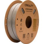 Creality Hyper-Petg Grey 3D Printer Filament, Fast print, Chemical Sunlight resist. 1kg 1.75 - (3301030068)