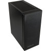 Kolink Observatory Hf Mesh Pwm Midi Tower Case - Black (With 3x120mm Black Pwm Fans) - (PGW-CH-KOL-128)