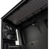 Kolink Observatory Hf Mesh Pwm Midi Tower Case - Black (With 3x120mm Black Pwm Fans) - (PGW-CH-KOL-128)