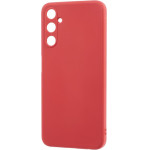 Senso Soft Touch Samsung A05s Red Backcover - (SESTSAMA05SR)