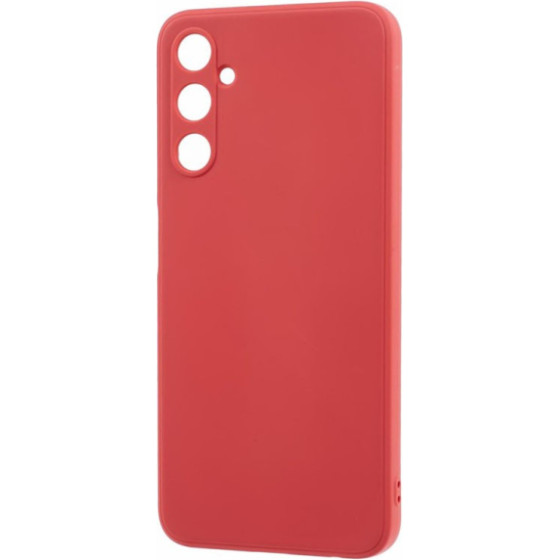 Senso Soft Touch Samsung A05s Red Backcover - (SESTSAMA05SR)