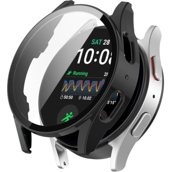 Tech-Protect DEFENSE360 Samsung Watch 7 47mm Black - (TP360SW747B)