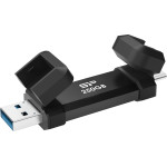 Silicon Power ���������� Ssd Marvel Xtreme DS72, USB-C/Usb 3.2, 250GB, ����� - (SP250GBUC3S72VPK)