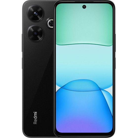 Xiaomi ������ Redmi 13 4G 6.79'' 6GB/128GB Dual Sim Nfc Black Gw - (MZB0GZ5EU)