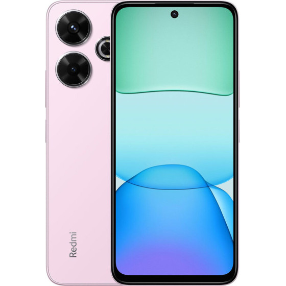 Xiaomi ������ Redmi 13 4G 6.79'' 8GB/256GB Dual Sim Nfc Pink Gw - (MZB0H61EU)