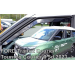 Heko ������������� ��� Ford Transit Courier / Tourneo Courier 5D 2023+ ��� ����������� ��� �������� ���� �������� - 4 ��� - (15352)
