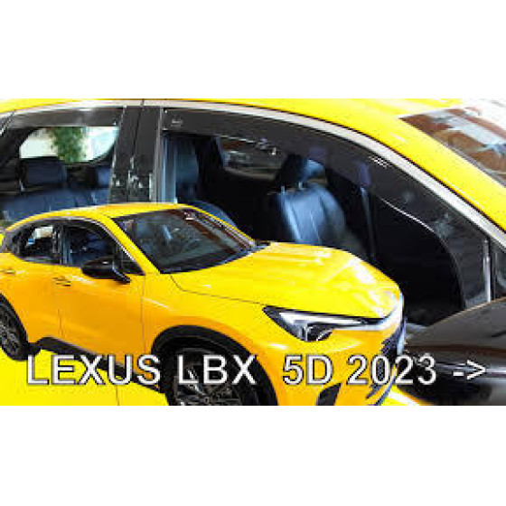 Heko ������������� ��� Lexus Lbx 5D 2023+ ��� ����������� ��� �������� ���� �������� - 4 ���. - (30039)