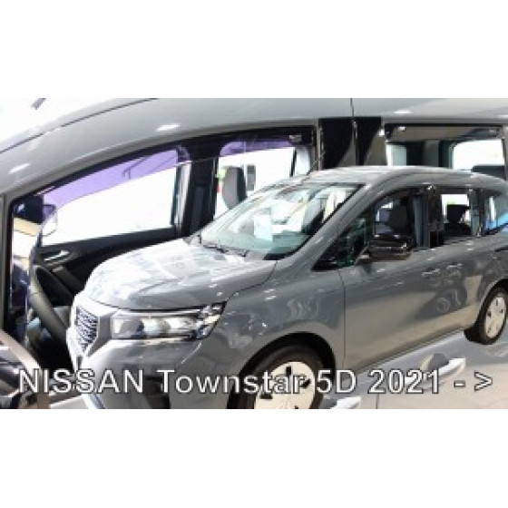 Heko ������������� ��� Nissan Townstar 5D 2021+ ��� ����������� ��� �������� ���� �������� - 4 ��� - (24323)