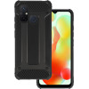 Powertech ���� Armor Carbon ��� Xiaomi Redmi 12C/11A, ����� - (MOB-1966)
